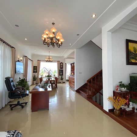 Villa Minh Tuyet Dalat ภายนอก รูปภาพ