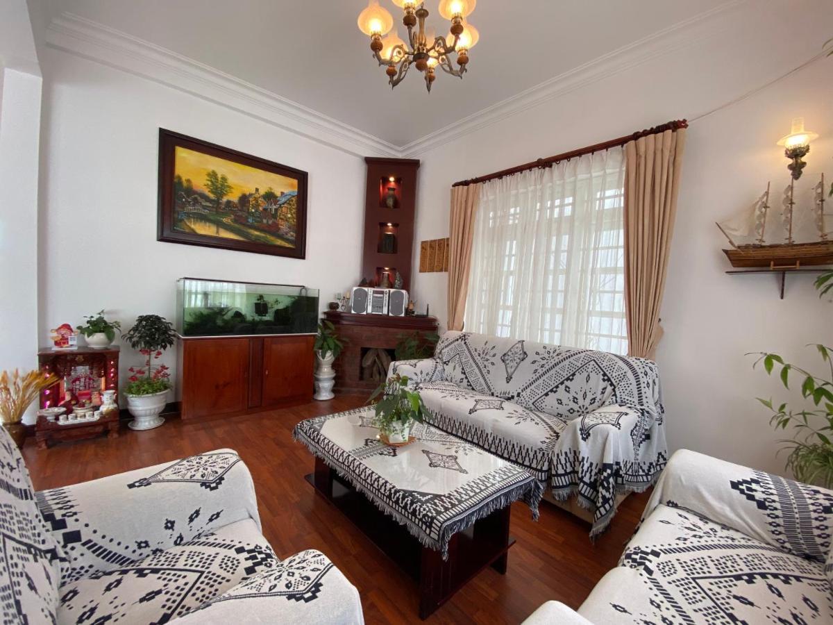 Villa Minh Tuyet Dalat ภายนอก รูปภาพ