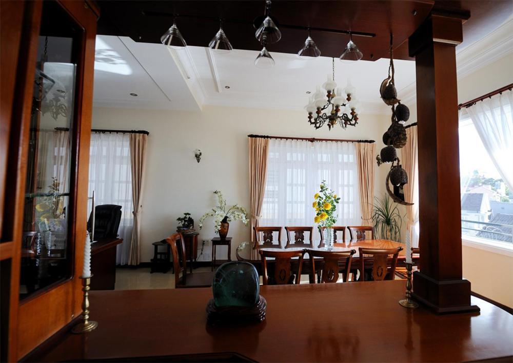 Villa Minh Tuyet Dalat ภายนอก รูปภาพ