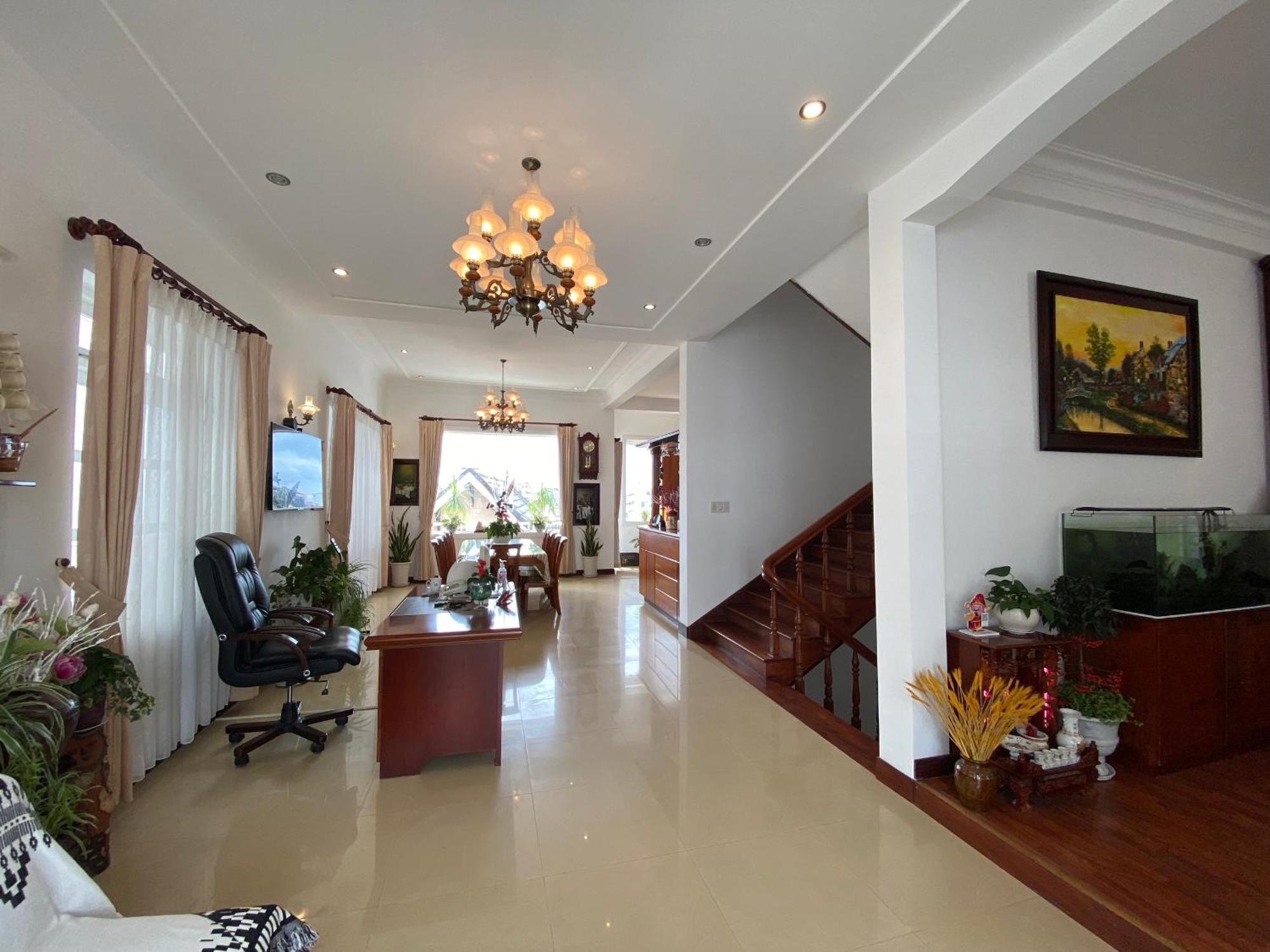 Villa Minh Tuyet Dalat ภายนอก รูปภาพ