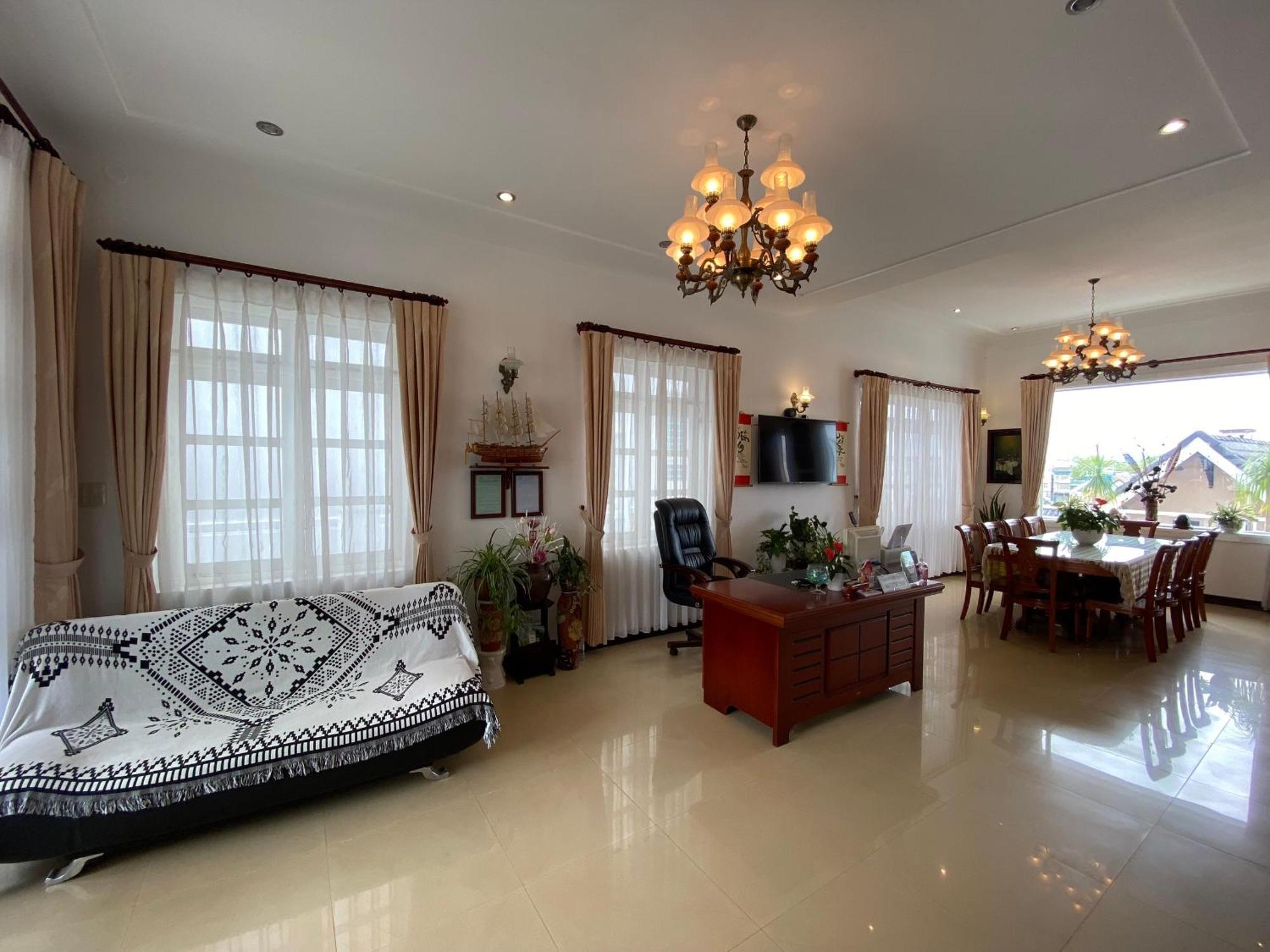 Villa Minh Tuyet Dalat ภายนอก รูปภาพ