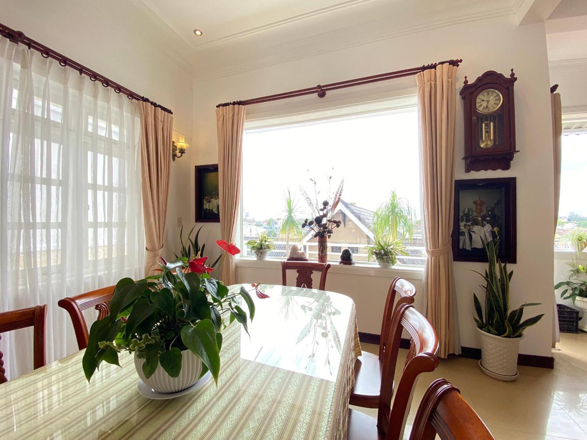 Villa Minh Tuyet Dalat ภายนอก รูปภาพ
