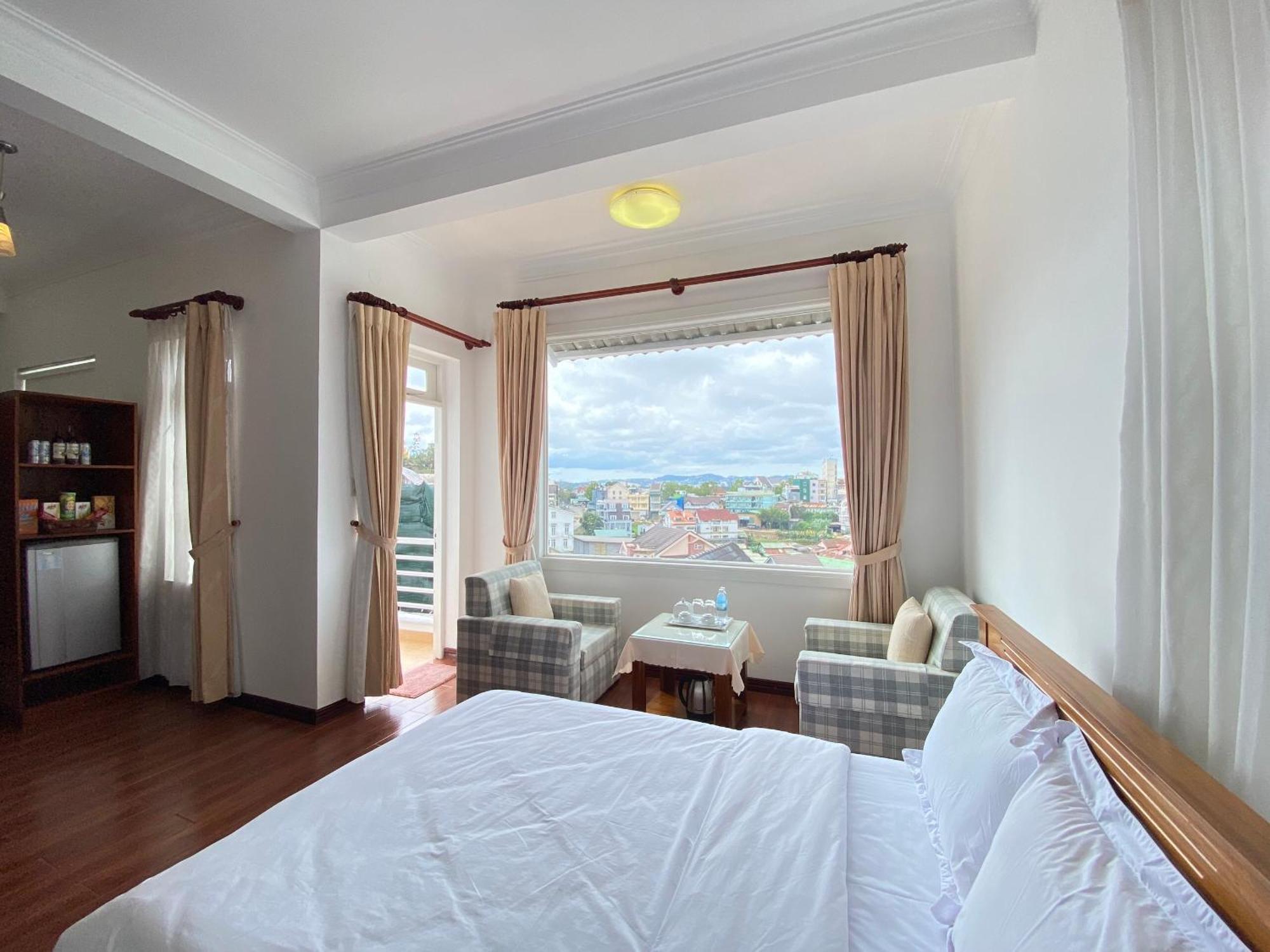 Villa Minh Tuyet Dalat ภายนอก รูปภาพ