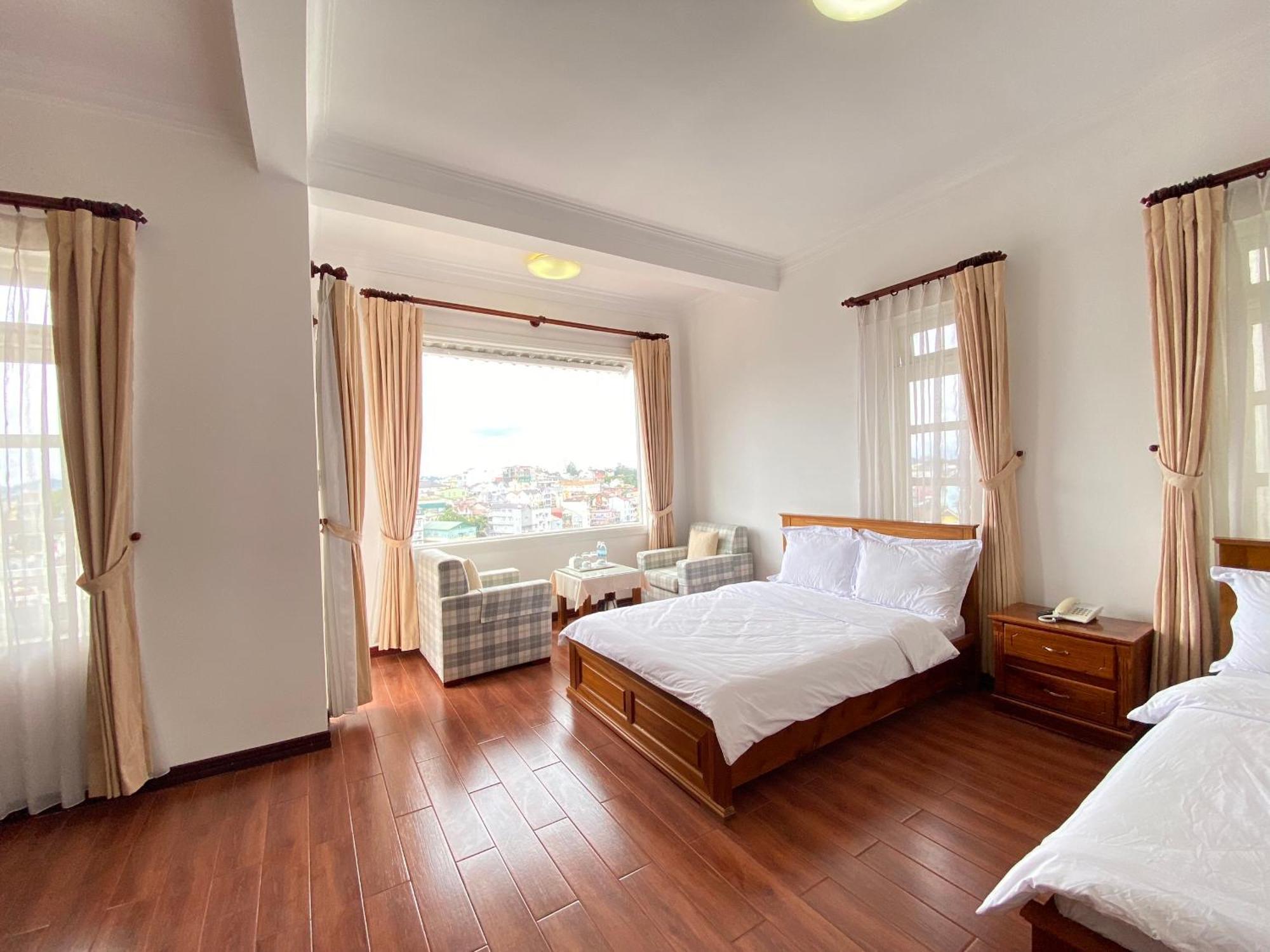 Villa Minh Tuyet Dalat ภายนอก รูปภาพ