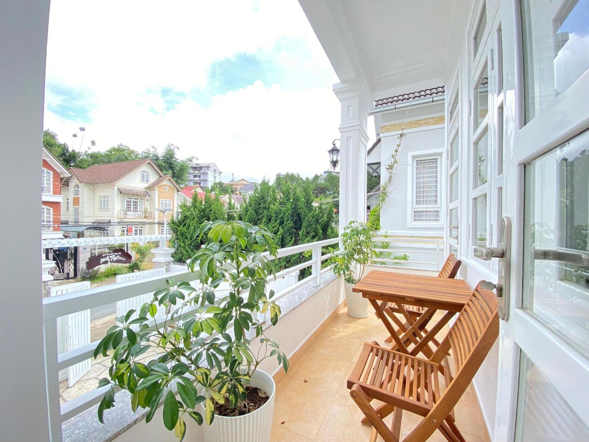 Villa Minh Tuyet Dalat ภายนอก รูปภาพ