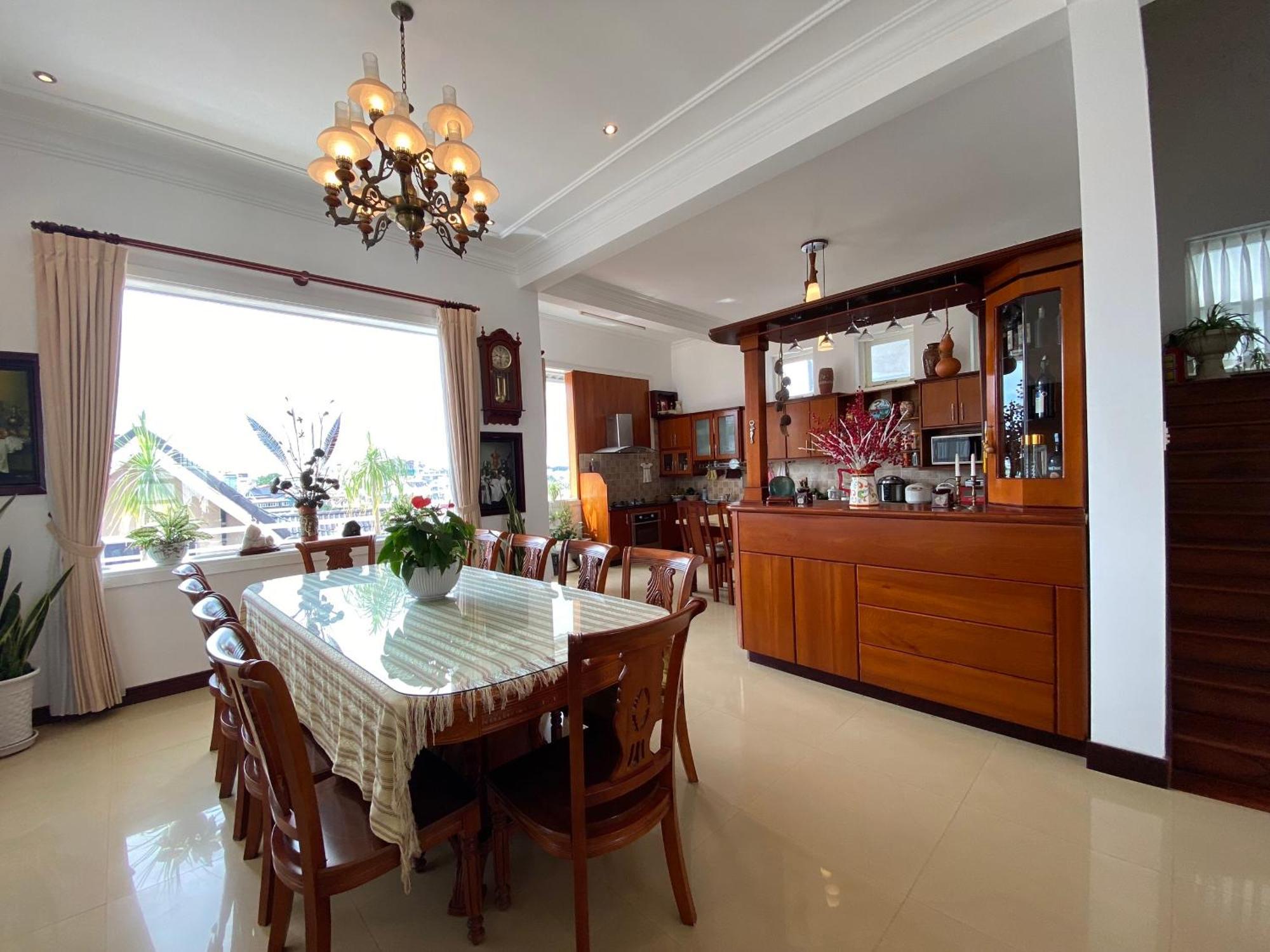 Villa Minh Tuyet Dalat ภายนอก รูปภาพ