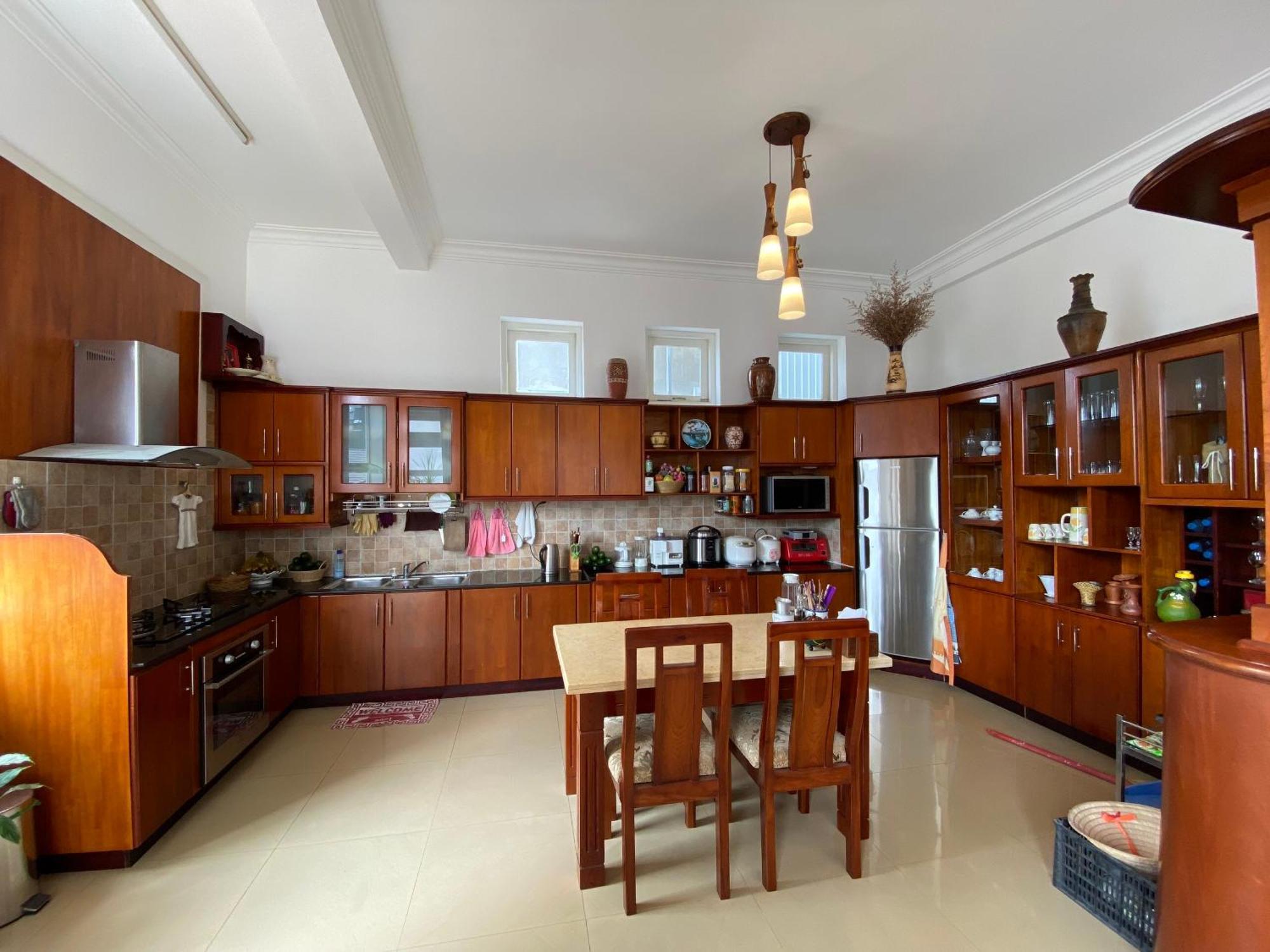 Villa Minh Tuyet Dalat ภายนอก รูปภาพ