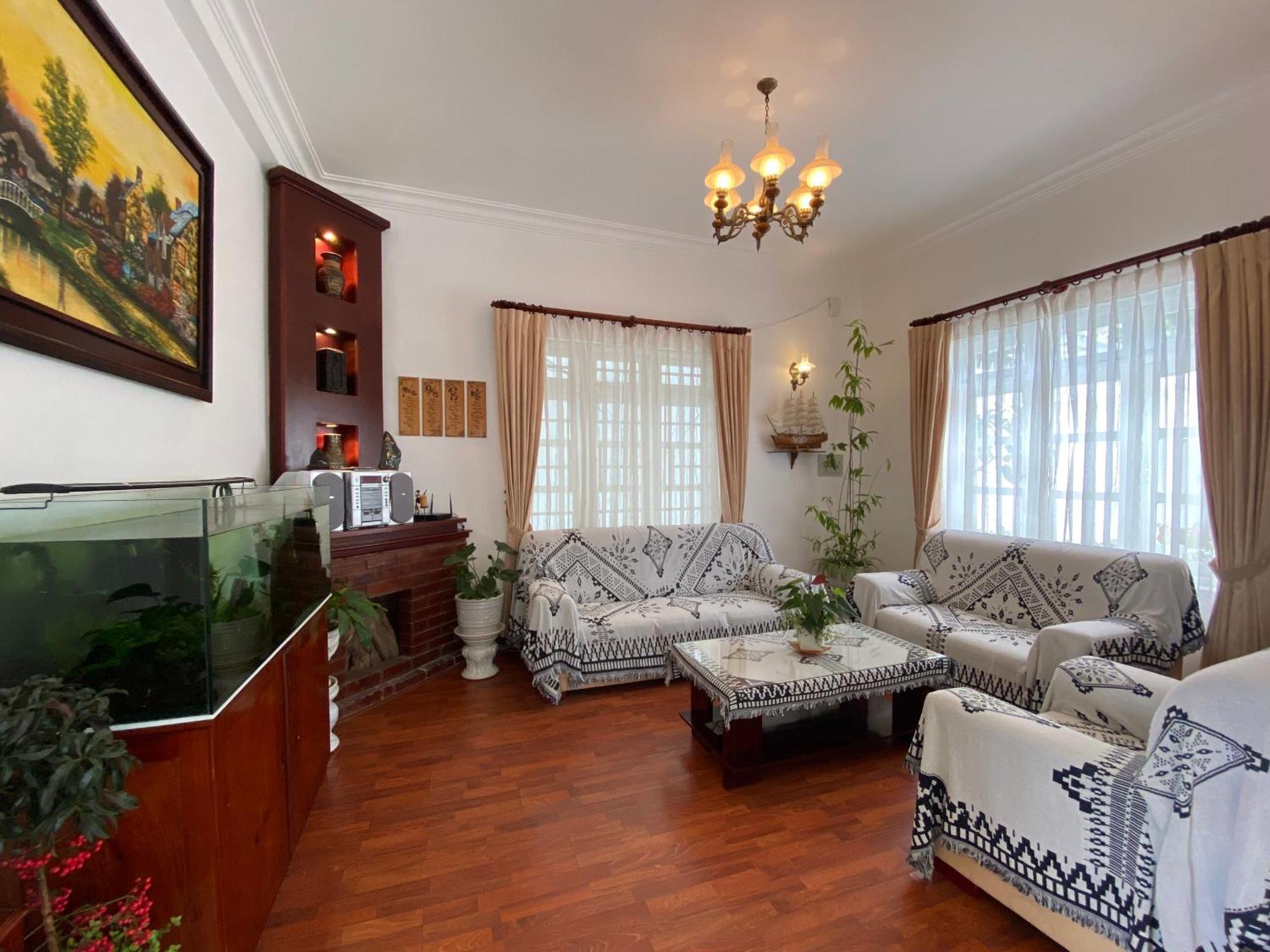 Villa Minh Tuyet Dalat ภายนอก รูปภาพ