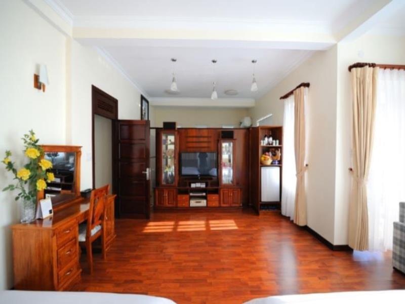 Villa Minh Tuyet Dalat ภายนอก รูปภาพ